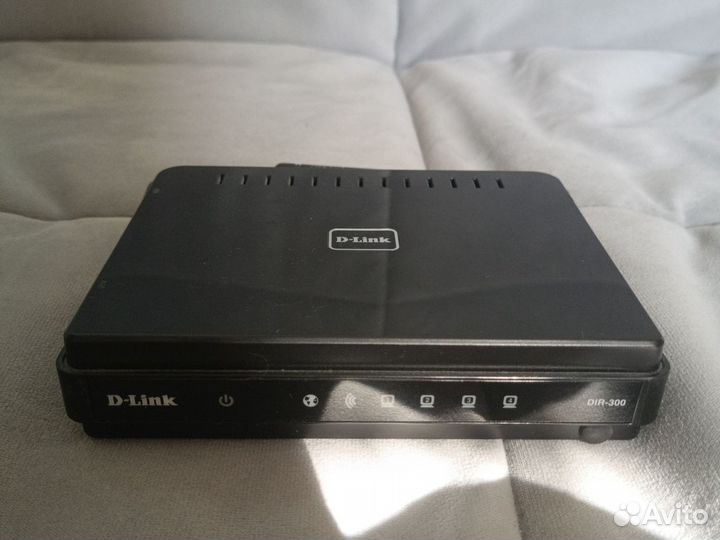 Wifi роутер D-link DIR-300