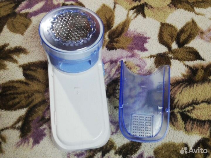 Машинка для стрижки катышков с одежды