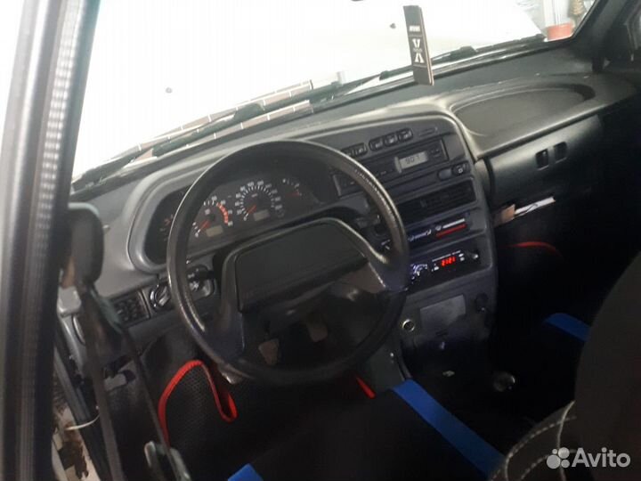 ВАЗ 2114 Samara 1.6 МТ, 2011, 120 000 км