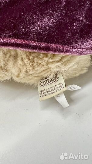 Плюшевый мишка Тедди