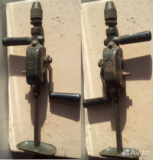 Винтажный и ретро инструмент