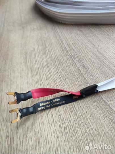 Nordost 4 Flat Кабель акустический Flatline