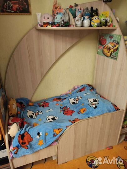 Детская кровать