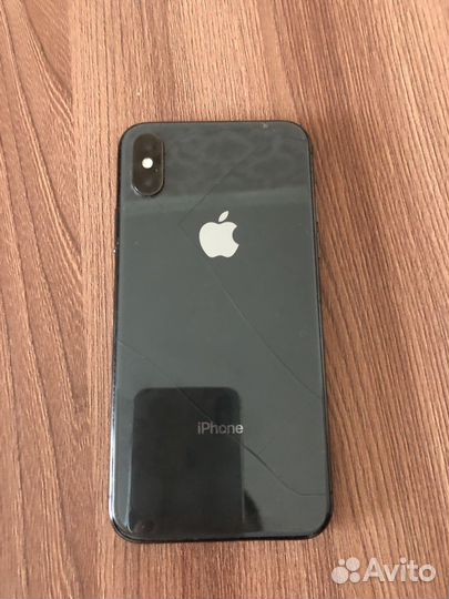 iPhone X, 64 ГБ