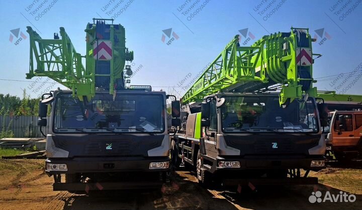 Zoomlion ZTC250V, 2023