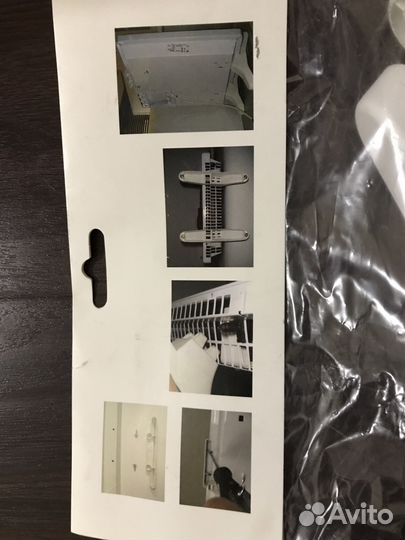 Ножки для конвектора Ref-517002 (комплект)