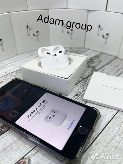 AirPods 3 premium