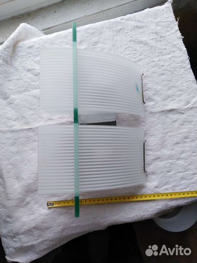 Светильники настенные. бу