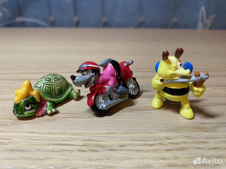 Киндеры 1990х