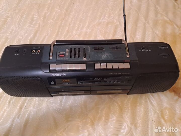 Panasonic RX-FT560