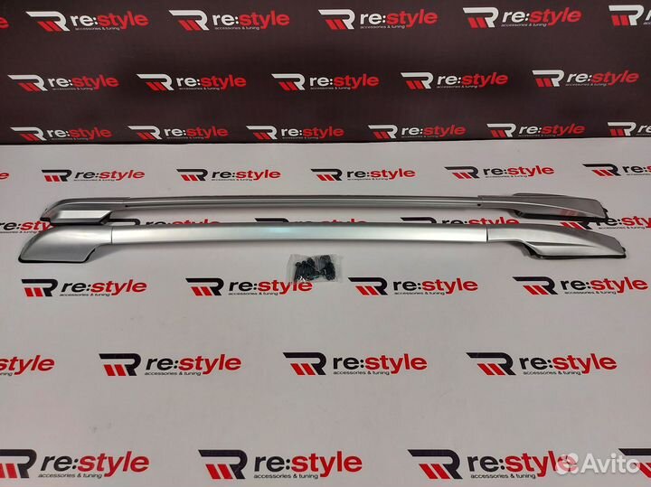 Рейлинги Toyota RAV4 XA30 2006-2013 R177