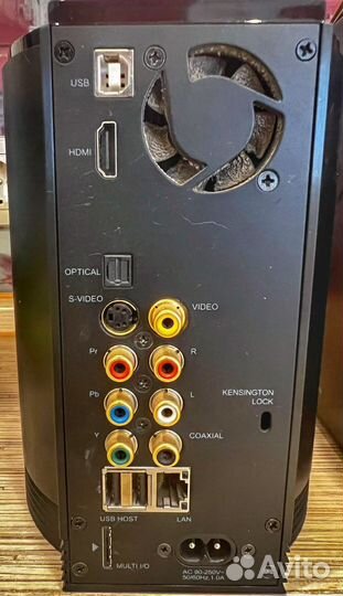 TVX HD M-7000 + 1 Tb HDD WD