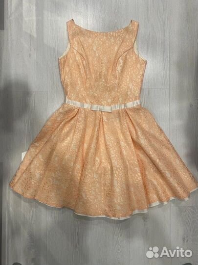 Выпускное платье