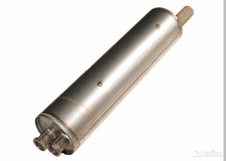 Глушитель Урал