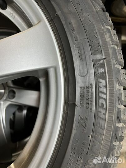 Michelin X-Ice XI3 205/55 R16 91H