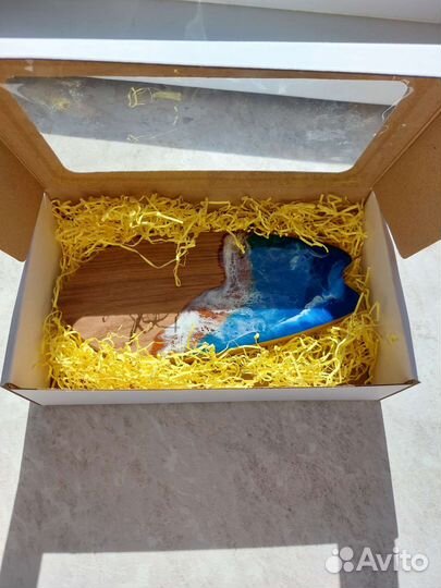 Сервировочная доска