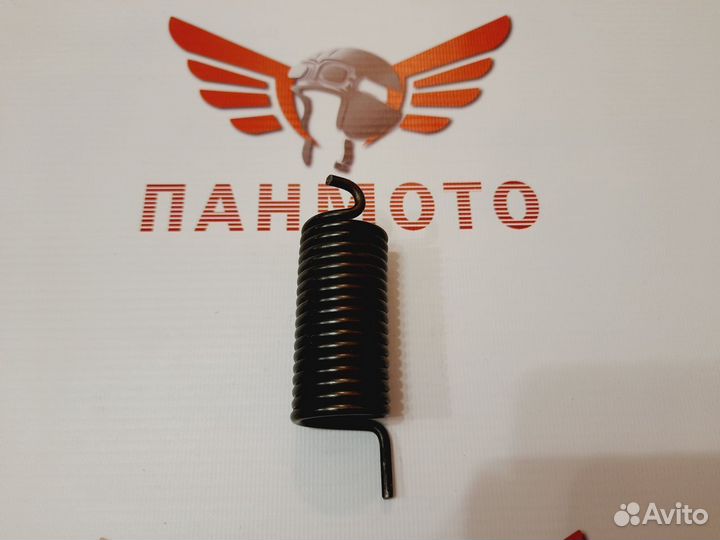 Пружина вала кикстартера Днепр