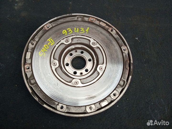 Двухмассовый маховик D4162T Volvo