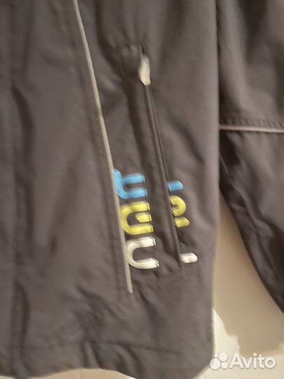 Куртка ветровка финская reima 140