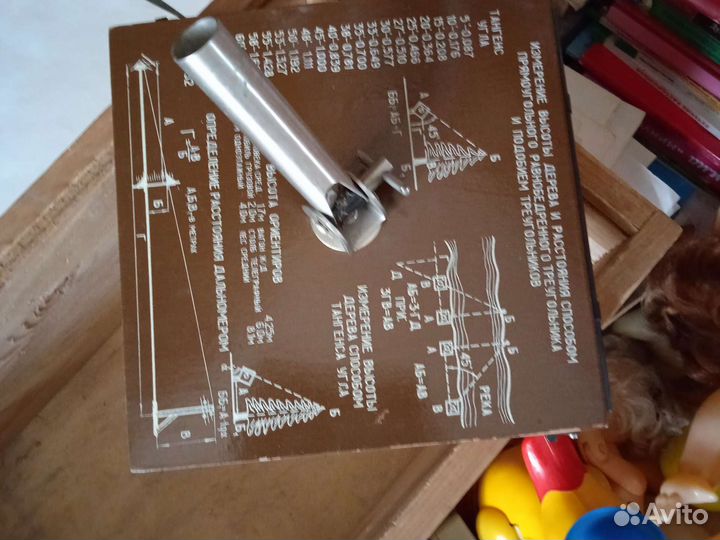 Учебные пособия по физике СССР