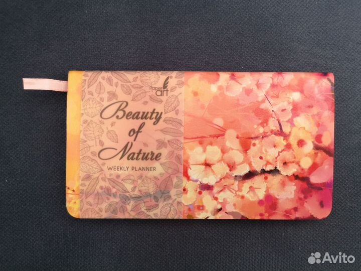 Блокнот ежедневник маленький