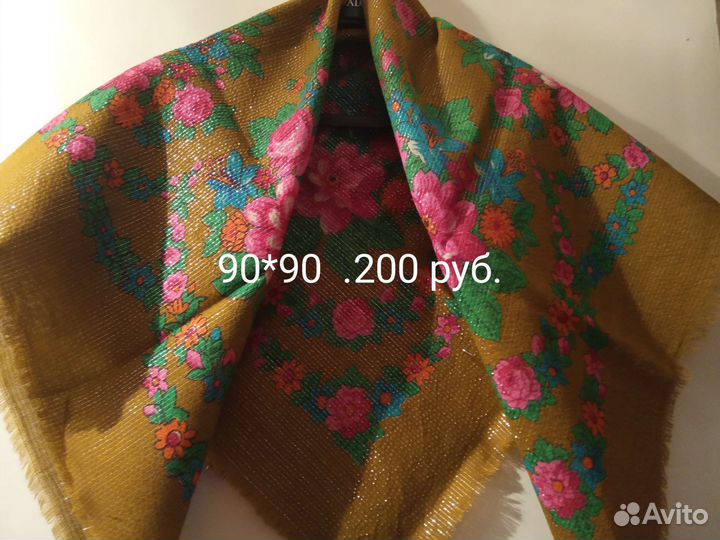Платок,шарф