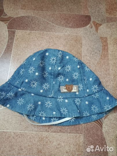 Шапка детская для мальчика