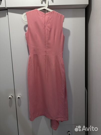 Alexander mcqueen платье новое