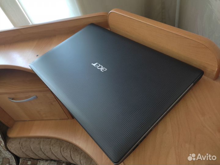 Acer core i3\ SSD новый\ GeForce\6GB