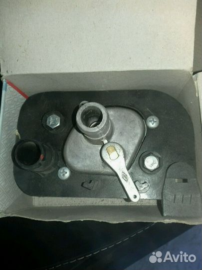 Кран отопителя