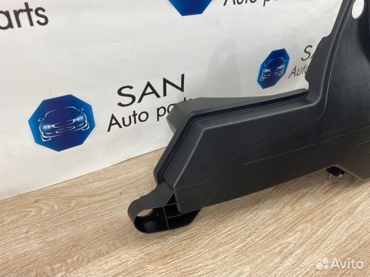 Корпус воздушного фильтра Bmw 3 F30 N47D20 2012