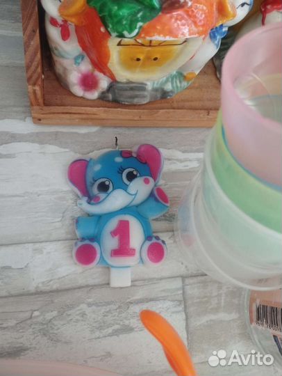 Шарик на 1 год