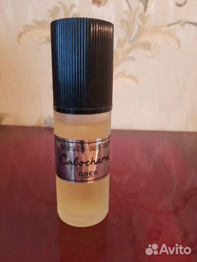 Парфюм Cabochard Gres, Винтаж 80х, EDT 30ml