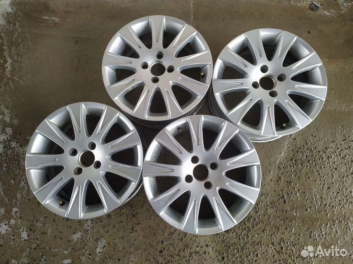 Литые диски