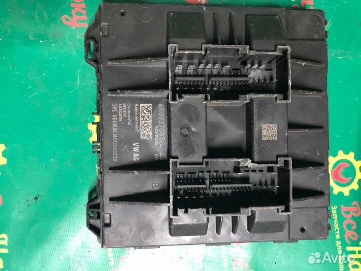 Блок комфорта Volkswagen Polo