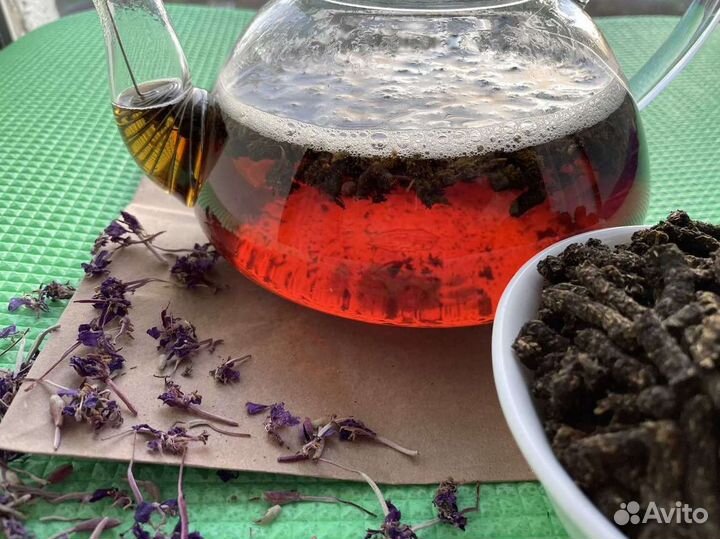 Иван-чай 1кг 2023 в гранулах, как надо