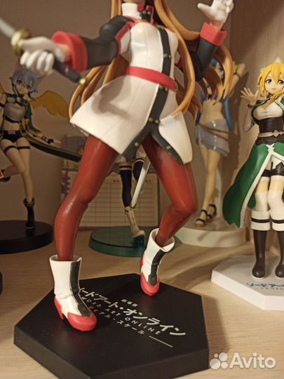 Аниме фигурка Асуна SAO