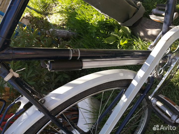 Велосипед Урал СССР