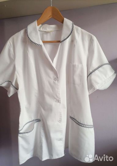 Медицинский Костюм р.48-50