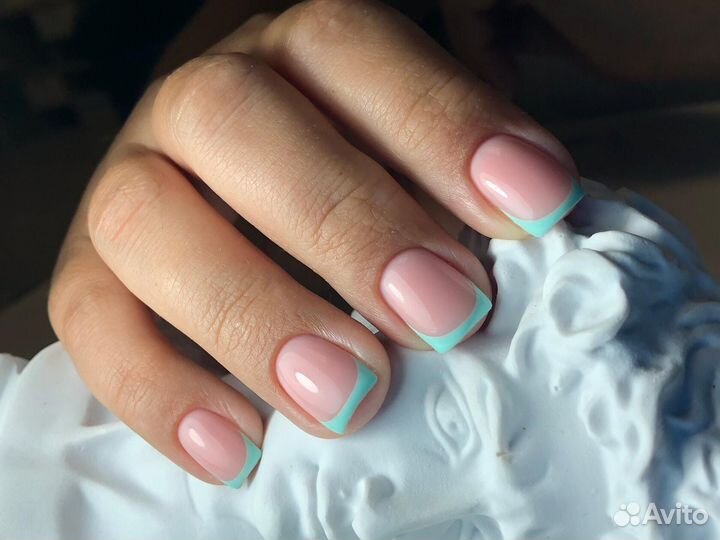 Маникюр педикюр