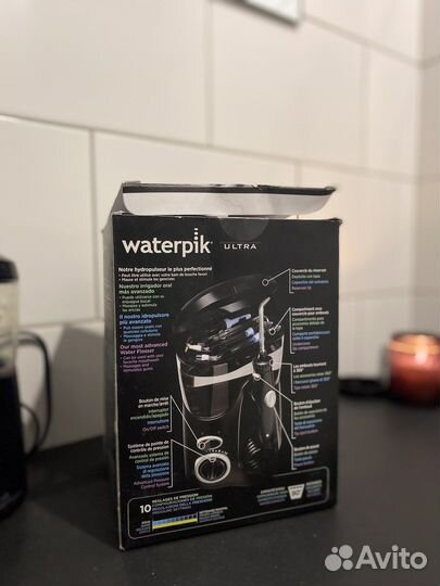 Ирригатор Waterpik Ultra wp100/112