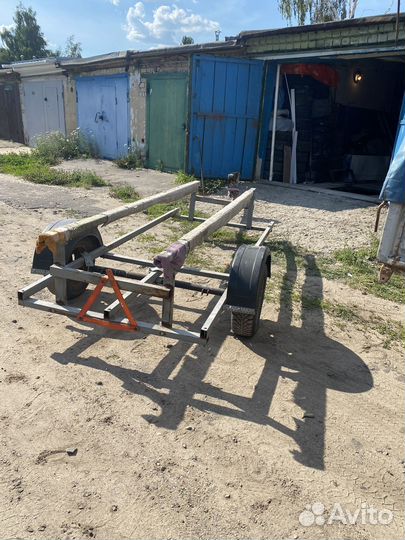 Прицеп лодочный