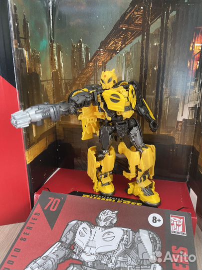 Трансформеры.Transformers Hasbro Studio Series