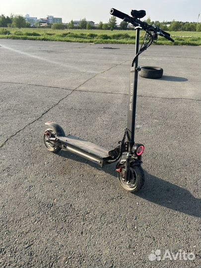 Kugoo kirin max speed