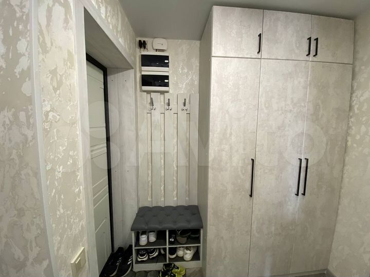 3-к. квартира, 60 м², 3/5 эт.