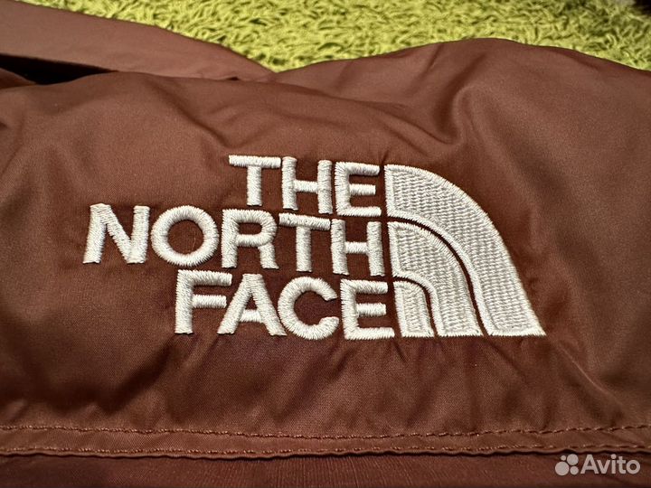 Пуховик The North Face 1996 Nuptse 700 Dark Oak