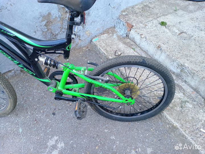 Велосипед headliner