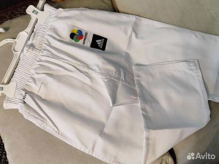 Кимоно для карате Adidas р. 120, р. 140