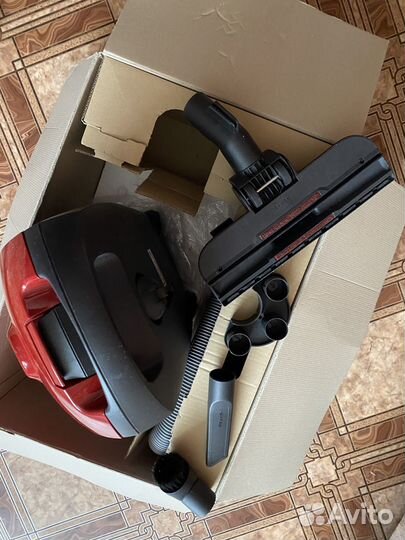 Пылесос miele