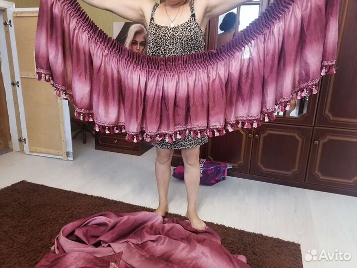 Шторы с ламбрекеном